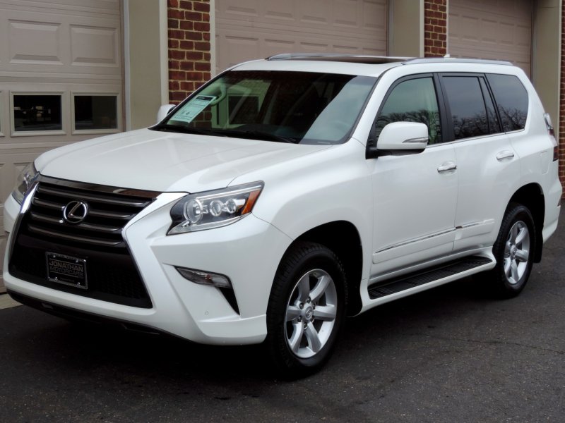 Xem ảnh Lexus GX 460 mới nhất 37