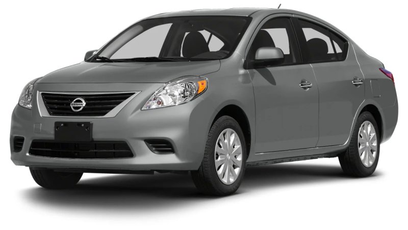 Xem ảnh thực tế xe Nissan Versa siêu ấn tượng 11