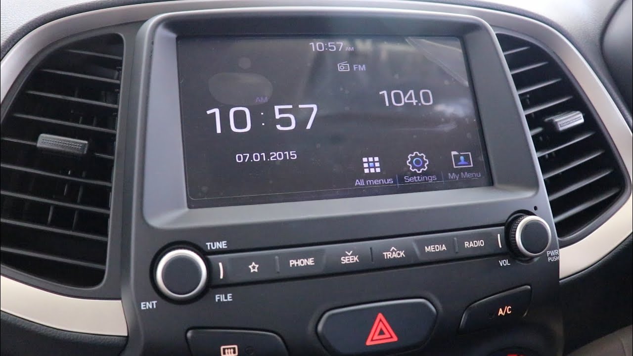 Xem ảnh xe Hyundai Santro từ nhiều góc độ 14