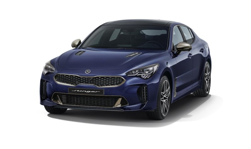 Xem ảnh xe Kia Stinger chất lượng cao 1