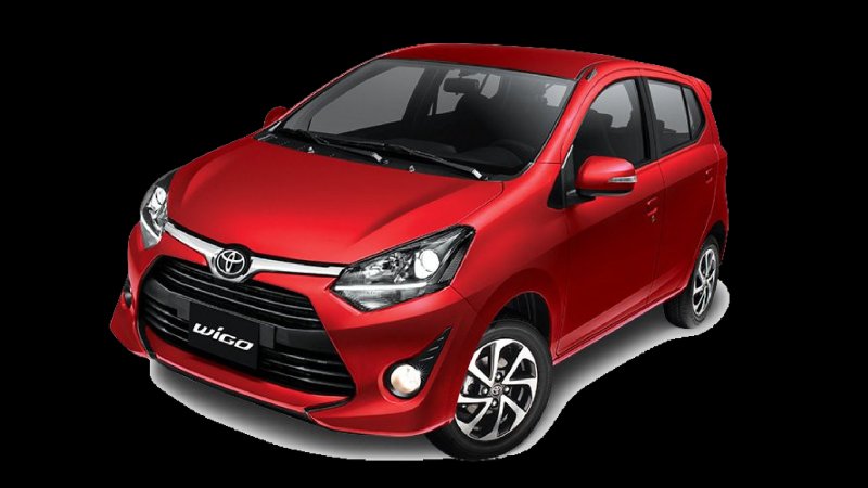 Xem ảnh xe Toyota Wigo G chi tiết 3