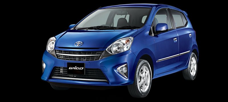 Xem ảnh xe Toyota Wigo G chi tiết 9