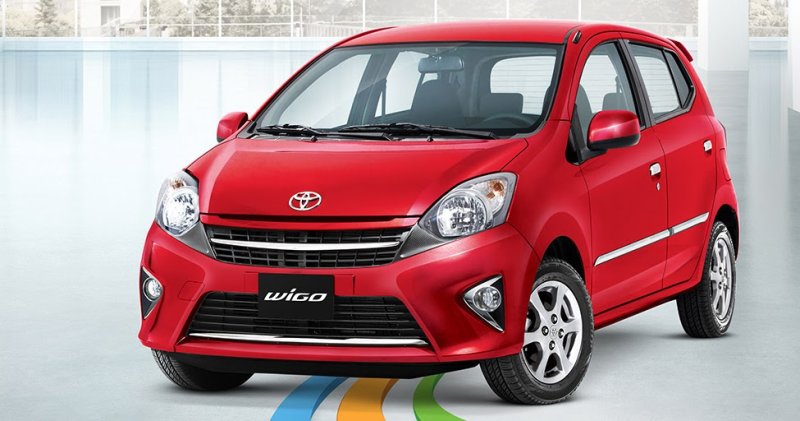 Xem ảnh xe Toyota Wigo G chi tiết 37