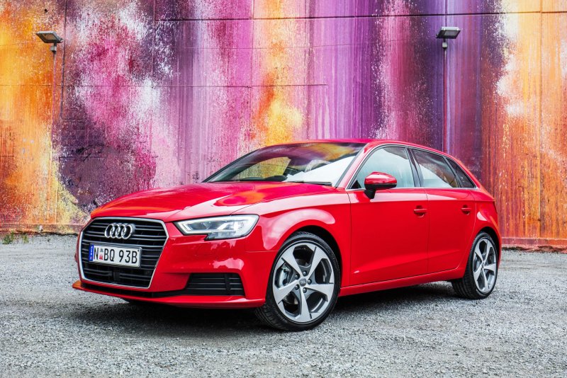 Xem chi tiết ảnh xe Audi A3 1