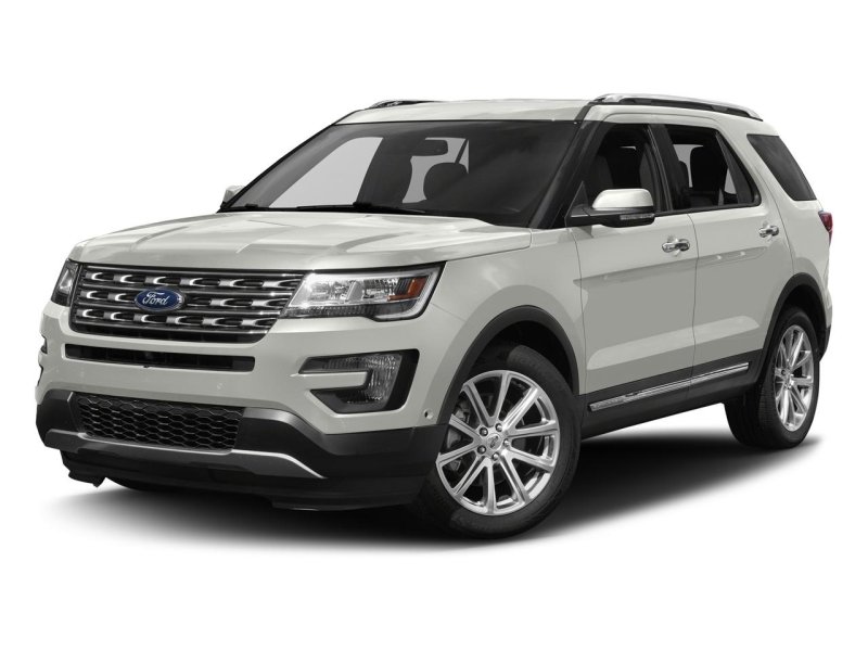 Xem hình ảnh xe Ford Explorer từ mọi góc độ 29