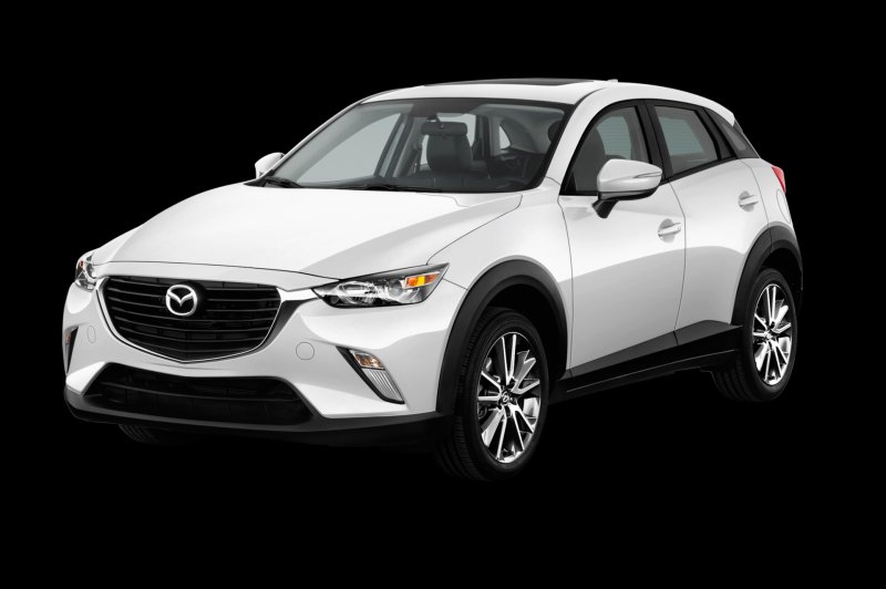 Xem hình ảnh xe Mazda CX-3 đẹp 4