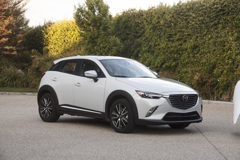 Xem hình ảnh xe Mazda CX-3 đẹp 9