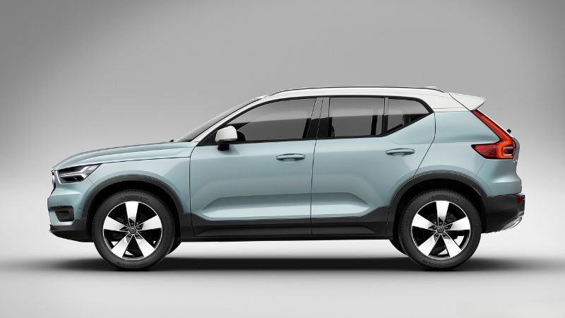 Xem và tải hình ảnh xe Volvo XC40 2