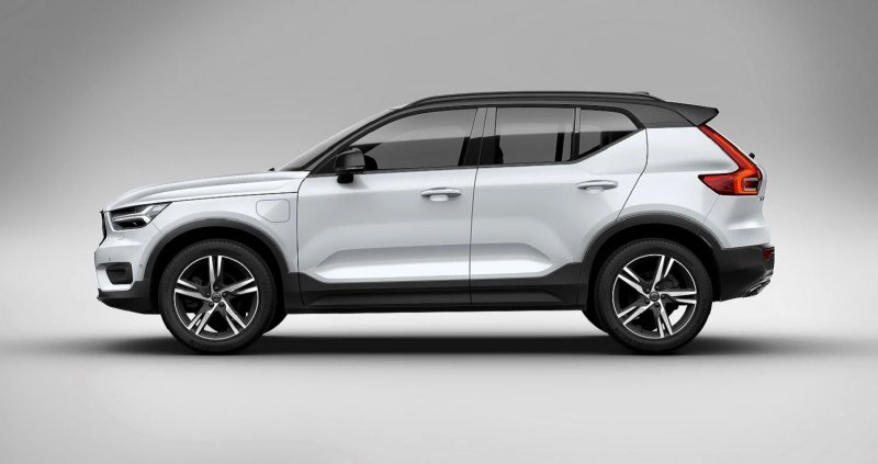 Xem và tải hình ảnh xe Volvo XC40 3