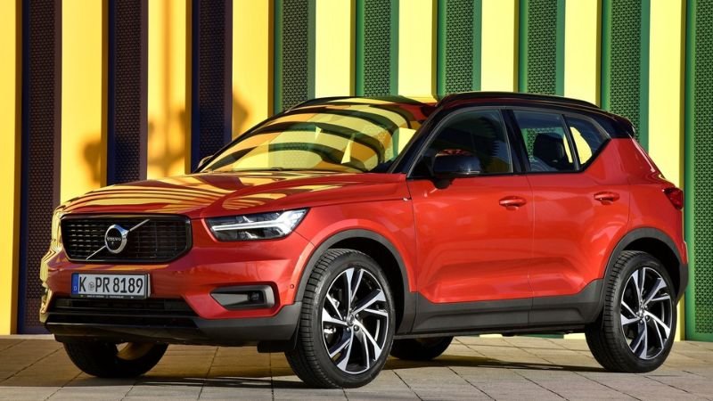 Xem và tải hình ảnh xe Volvo XC40 5