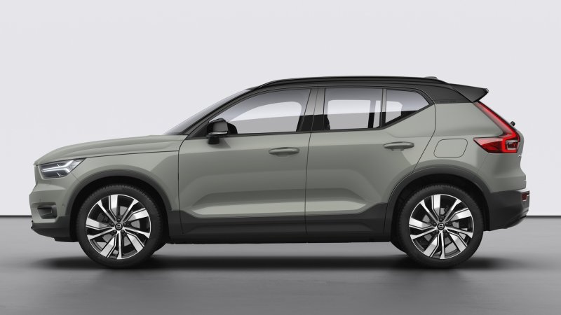 Xem và tải hình ảnh xe Volvo XC40 7