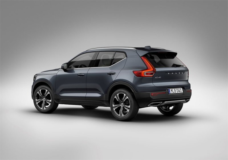 Xem và tải hình ảnh xe Volvo XC40 8