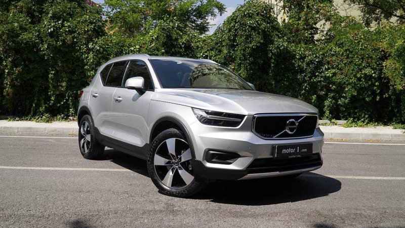 Xem và tải hình ảnh xe Volvo XC40 10