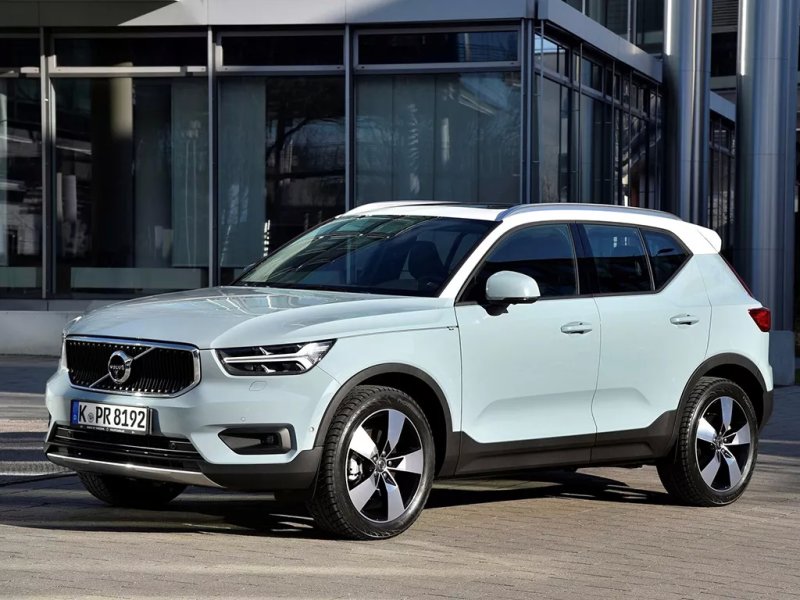 Xem và tải hình ảnh xe Volvo XC40 11