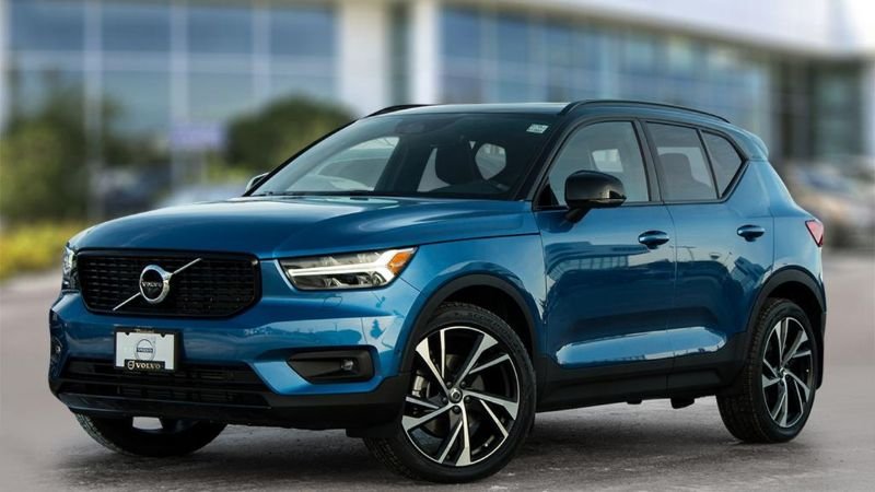 Xem và tải hình ảnh xe Volvo XC40 15