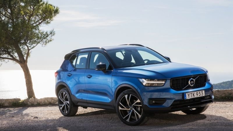 Xem và tải hình ảnh xe Volvo XC40 16