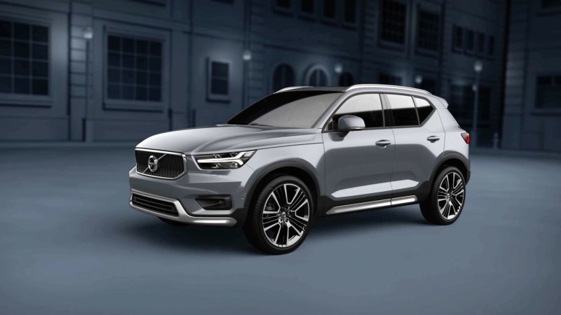 Xem và tải hình ảnh xe Volvo XC40 18