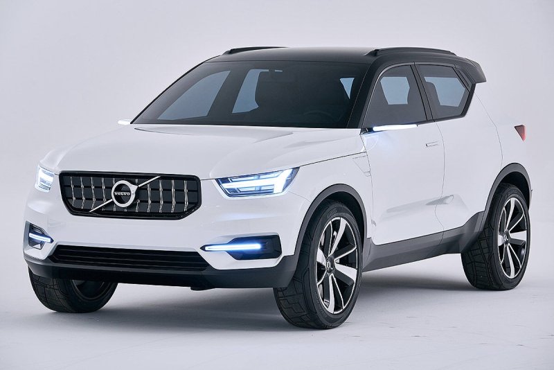 Xem và tải hình ảnh xe Volvo XC40 20