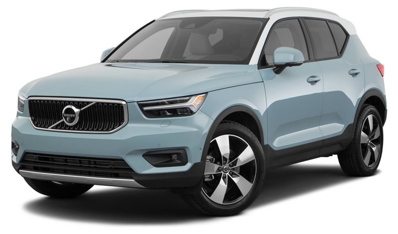 Xem và tải hình ảnh xe Volvo XC40 21