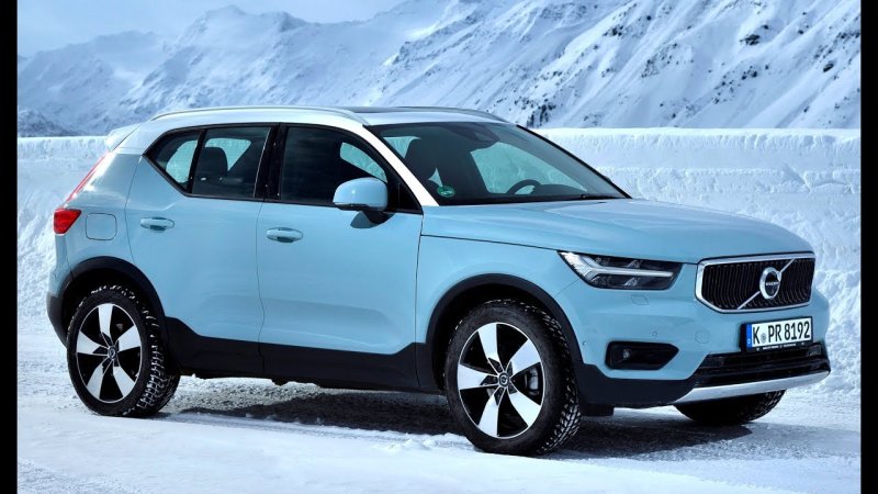 Xem và tải hình ảnh xe Volvo XC40 22