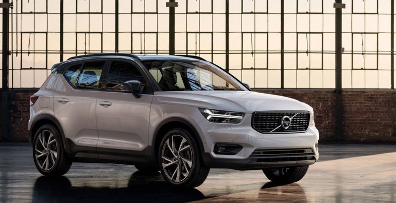 Xem và tải hình ảnh xe Volvo XC40 25