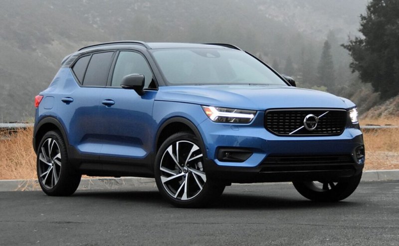 Xem và tải hình ảnh xe Volvo XC40 27