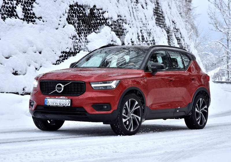 Xem và tải hình ảnh xe Volvo XC40 28