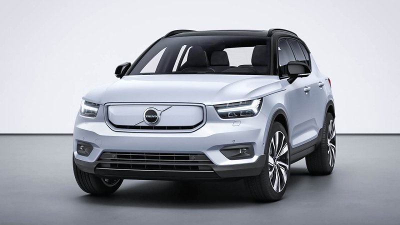 Xem và tải hình ảnh xe Volvo XC40 30