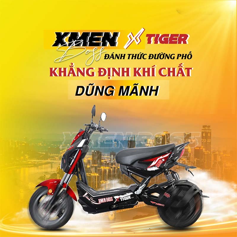 Ưu điểm Anbico Xmen Tiger 2