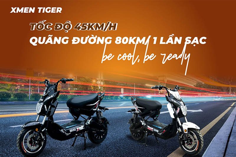 Đánh giá chi tiết Anbico Xmen Tiger 7