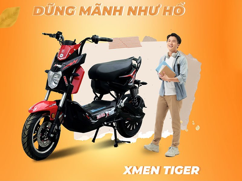 Đánh giá chi tiết Anbico Xmen Tiger 3