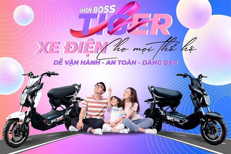 Đánh giá chi tiết Anbico Xmen Tiger 1