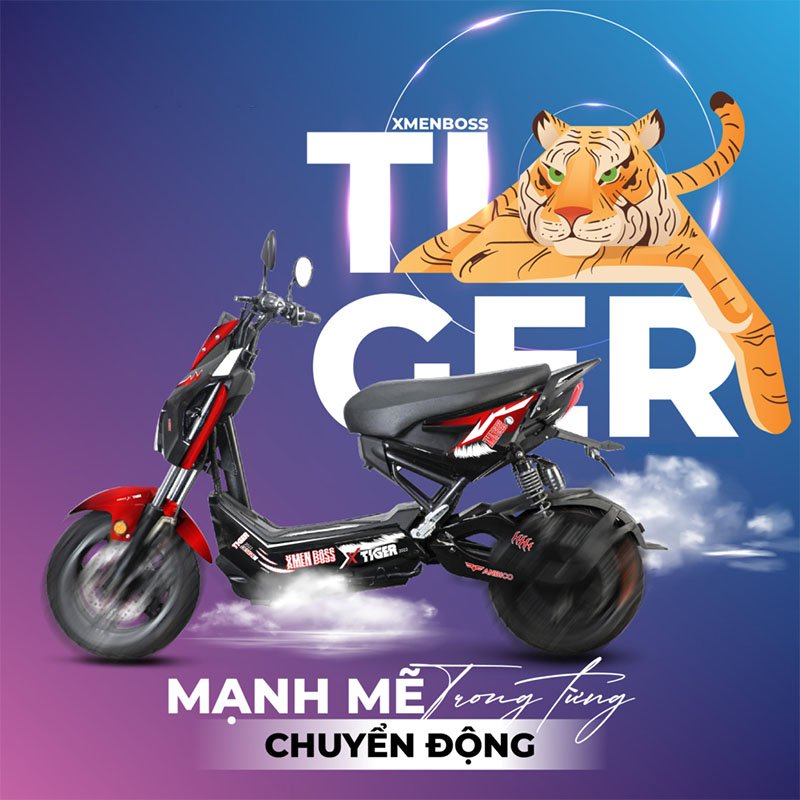 Ưu điểm Anbico Xmen Tiger 1