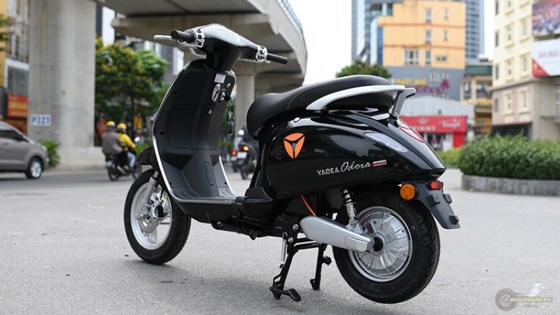 YADEA ODORA - Xe điện thông minh mới nhất từ YADEA