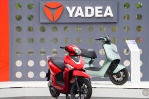 Yadea VoltGuard 26Ah – Xe máy điện chinh phục mọi hành trình