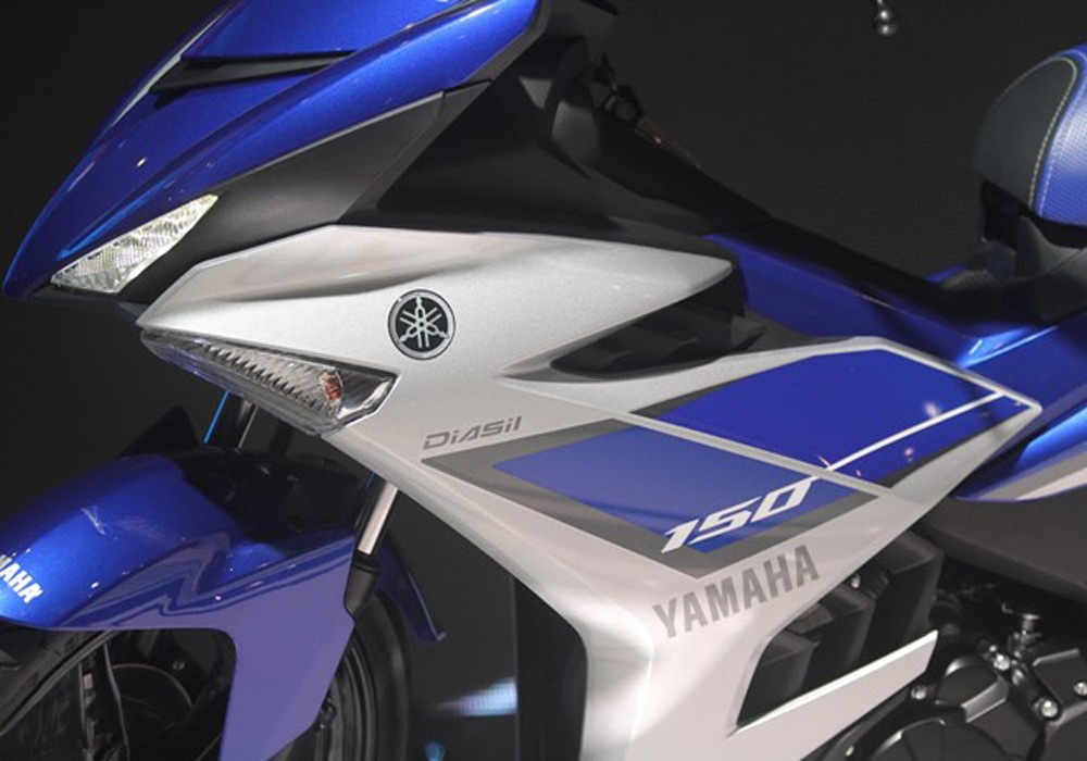Ảnh chi tiết xe máy Yamaha Exciter 150 5