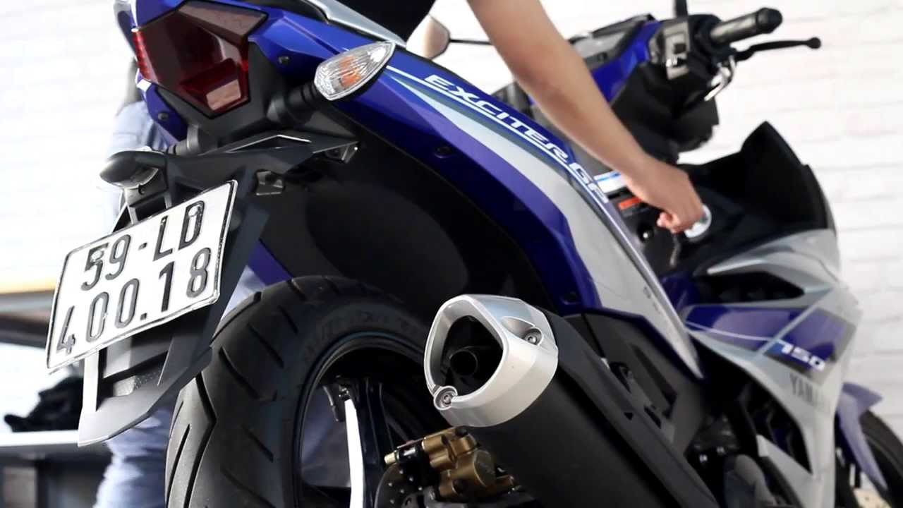 Ảnh chi tiết xe máy Yamaha Exciter 150 6