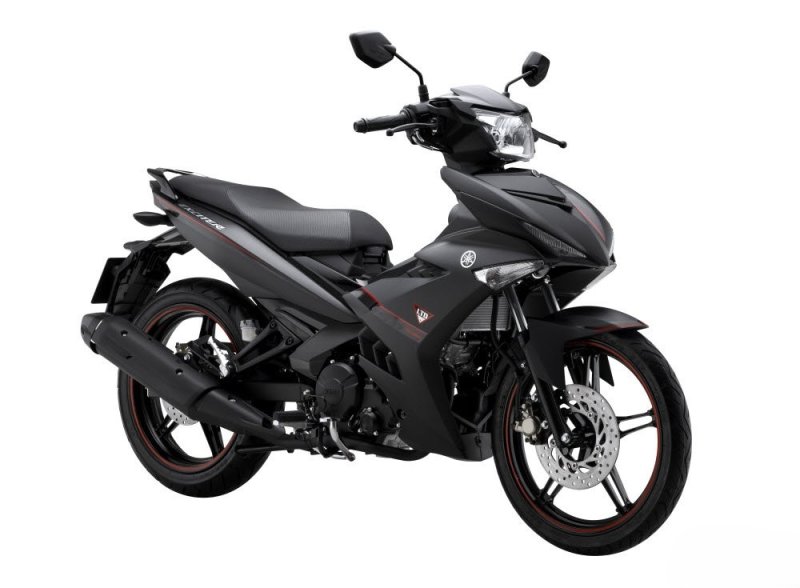 Ảnh xe máy Yamaha Exciter 150 31