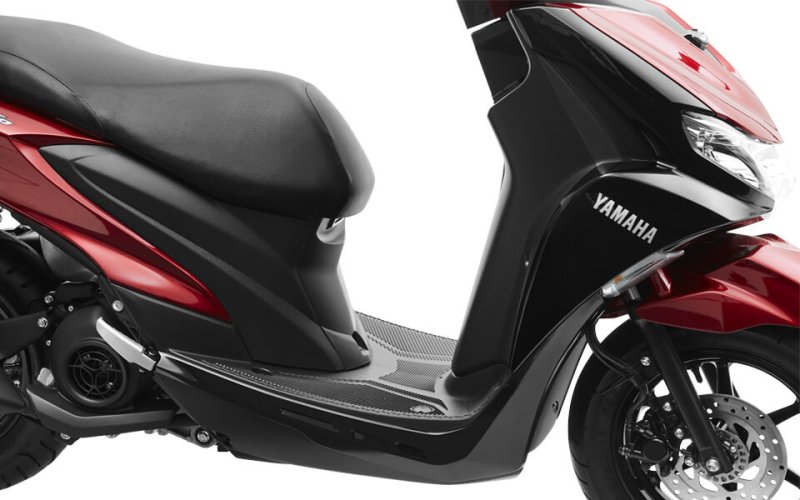 Ảnh chi tiết xe Yamaha FreeGo 1