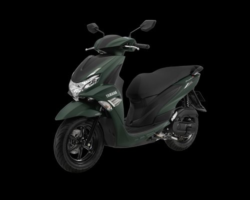 Ảnh xe Yamaha FreeGo ấn tượng 5