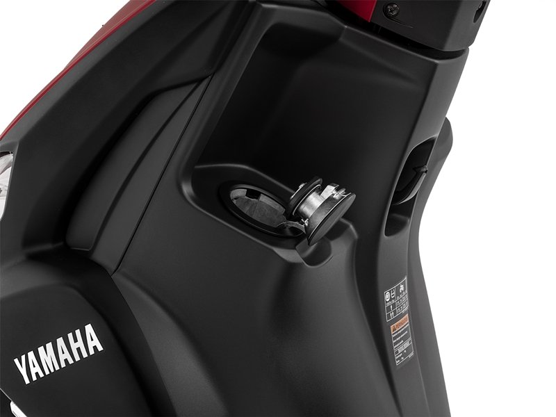 Ảnh chi tiết xe Yamaha FreeGo 4