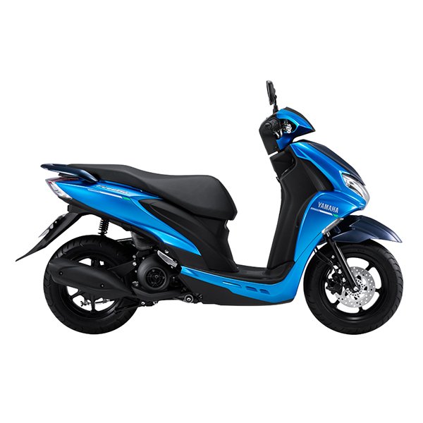 Ảnh xe Yamaha FreeGo ấn tượng 9