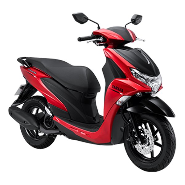 Ảnh xe Yamaha FreeGo ấn tượng 15