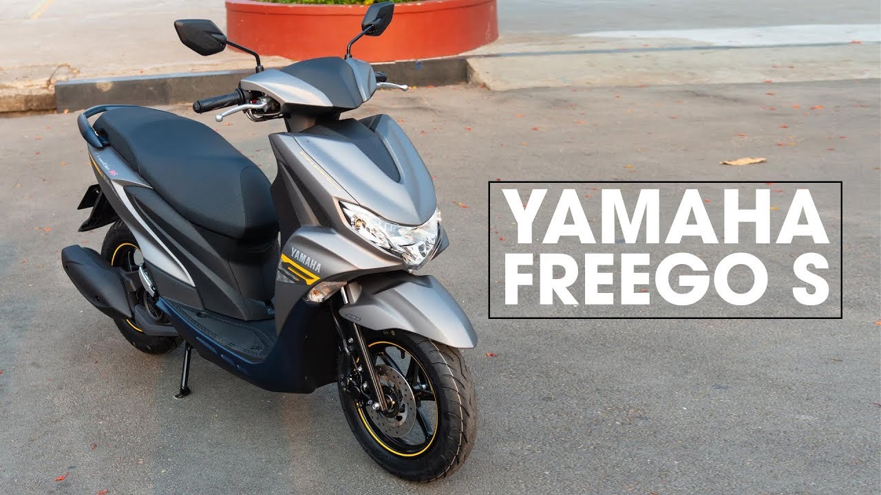 Ảnh xe Yamaha FreeGo ấn tượng 29