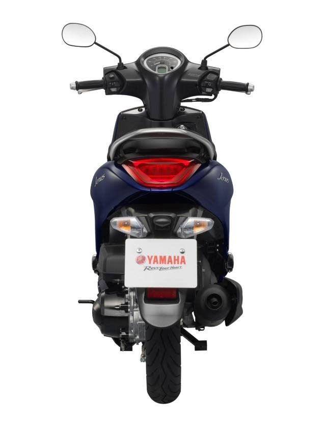 Ảnh chi tiết xe máy Yamaha Janus 23