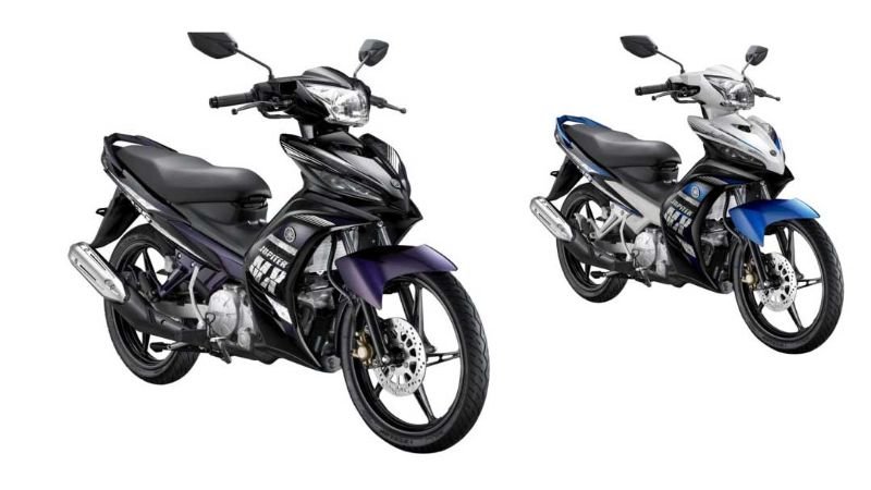 Ảnh xe Yamaha Jupiter ấn tượng 3