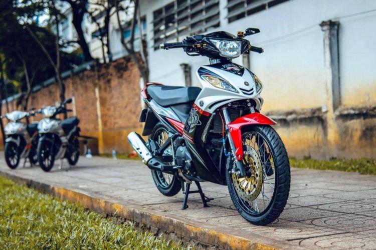 Ảnh xe Yamaha Jupiter ấn tượng 7