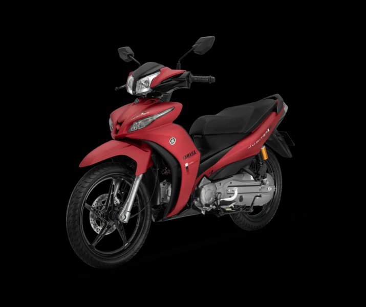 Ảnh xe máy Yamaha Jupiter Z1 từ mọi góc độ 10