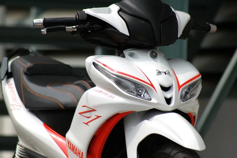 Ảnh chi tiết xe máy Yamaha Jupiter Z1 3