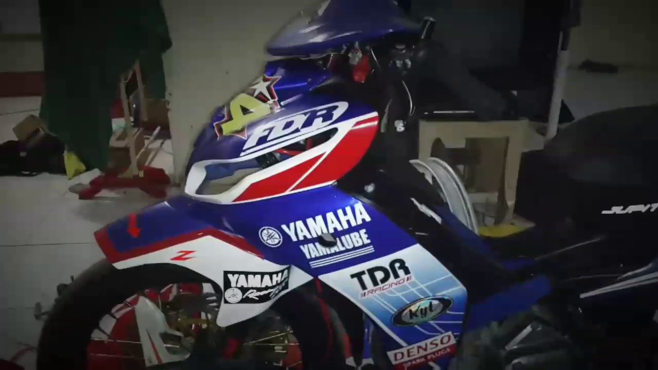 Ảnh xe máy Yamaha Jupiter Z1 từ mọi góc độ 13